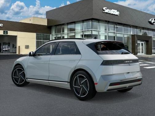 2026 Hyundai IONIQ 5 Limited