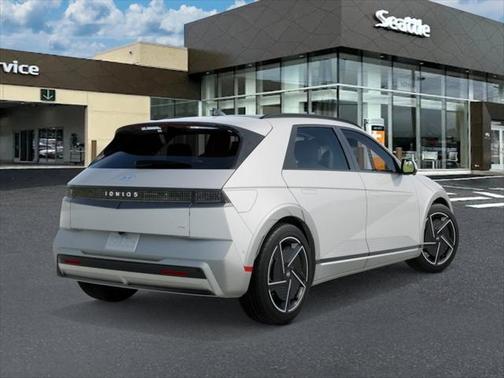 2026 Hyundai IONIQ 5 Limited