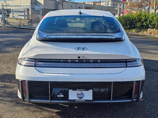 2025 Hyundai IONIQ 6 SEL