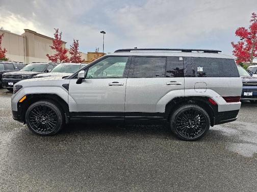 2026 Hyundai SANTA FE HEV Calligraphy