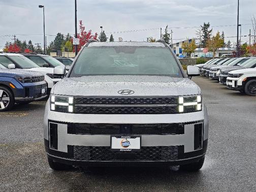 2026 Hyundai SANTA FE HEV Calligraphy