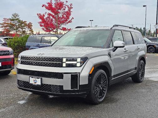 2026 Hyundai SANTA FE HEV Calligraphy