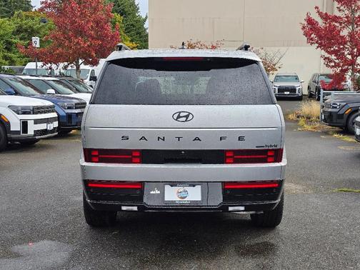 2026 Hyundai SANTA FE HEV Calligraphy