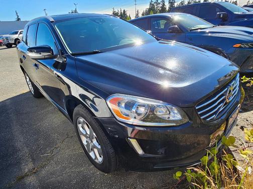 2016 Volvo XC60 T5 Premier