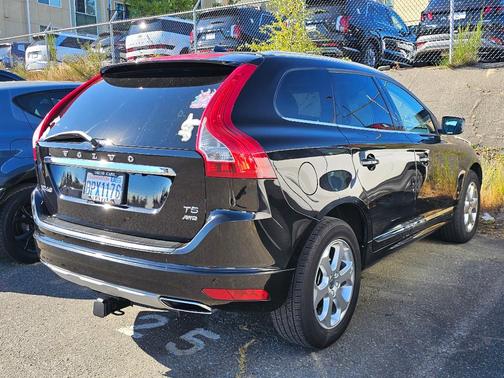 2016 Volvo XC60 T5 Premier