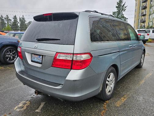 2007 Honda Odyssey EX-L