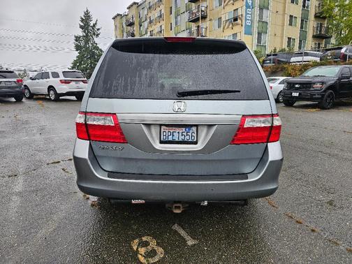 2007 Honda Odyssey EX-L