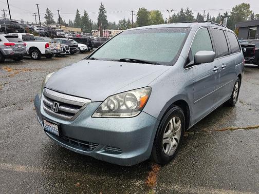 2007 Honda Odyssey EX-L