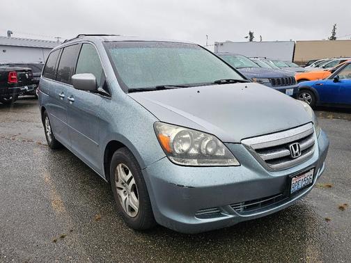2007 Honda Odyssey EX-L