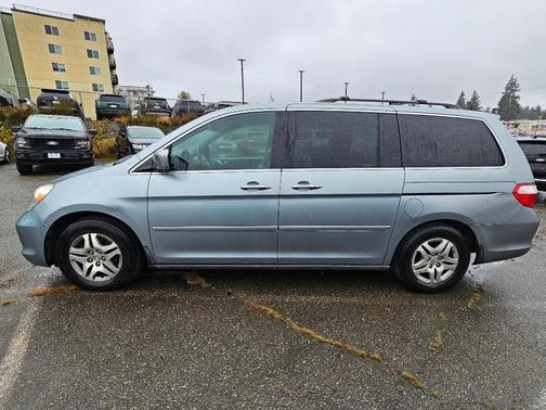 2007 Honda Odyssey EX-L