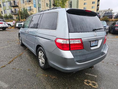 2007 Honda Odyssey EX-L