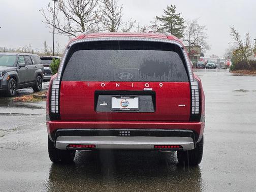 2026 Hyundai IONIQ 9 Performance Limited