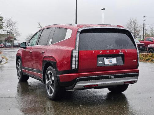 2026 Hyundai IONIQ 9 Performance Limited