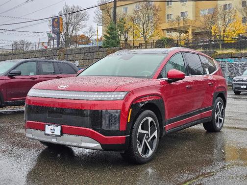 2026 Hyundai IONIQ 9 Performance Limited