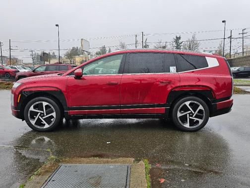 2026 Hyundai IONIQ 9 Performance Limited