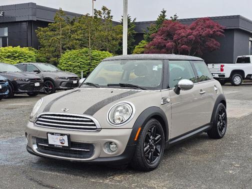 2013 MINI Hardtop Cooper