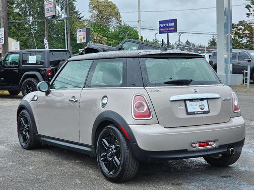 2013 MINI Hardtop Cooper
