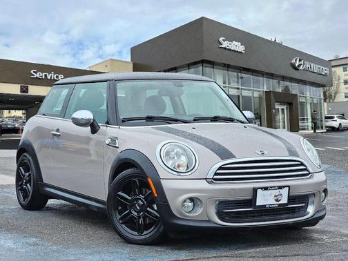 2013 MINI Hardtop Cooper