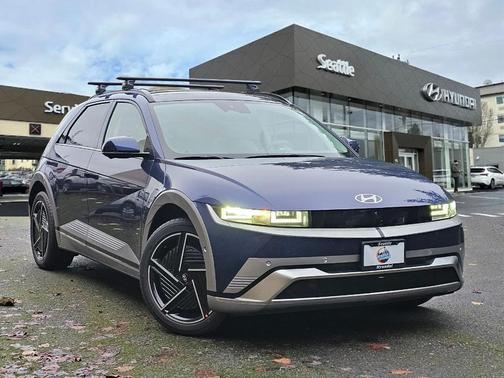 2026 Hyundai IONIQ 5 Limited