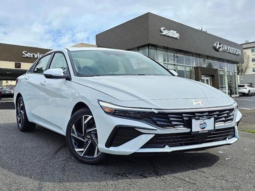 2025 Hyundai ELANTRA HEV Limited