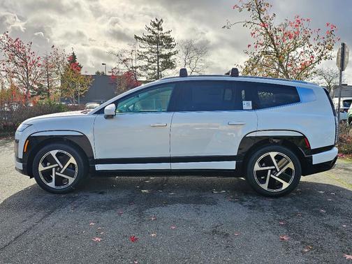 2026 Hyundai IONIQ 9 Performance Limited