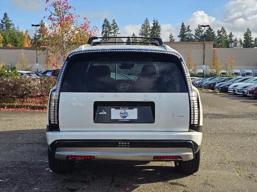 2026 Hyundai IONIQ 9 Performance Limited