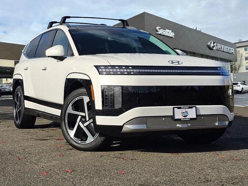 2026 Hyundai IONIQ 9 Performance Limited