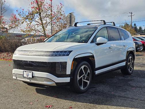 2026 Hyundai IONIQ 9 Performance Limited