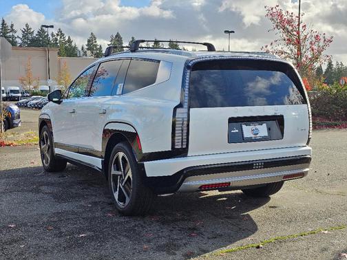 2026 Hyundai IONIQ 9 Performance Limited