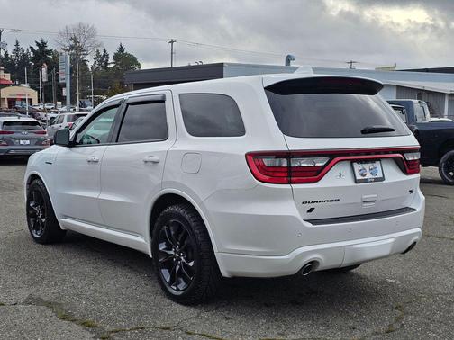 White 2021 Dodge Durango R/T