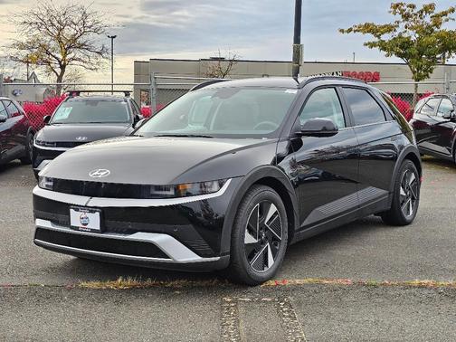 2025 Hyundai IONIQ 5 SEL