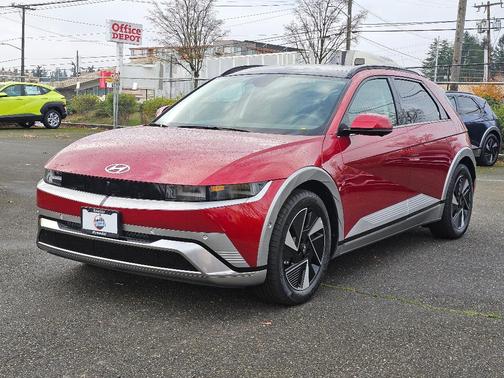 2026 Hyundai IONIQ 5 Limited