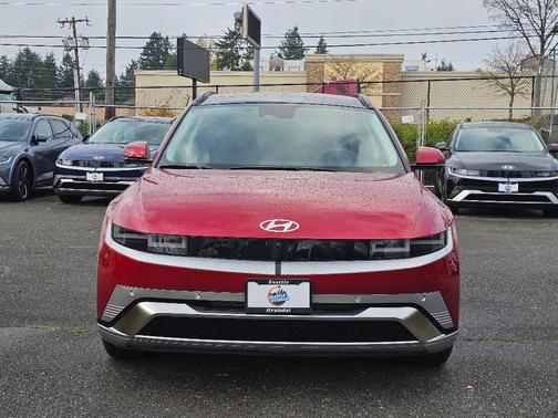 2026 Hyundai IONIQ 5 Limited