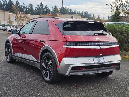 2026 Hyundai IONIQ 5 Limited