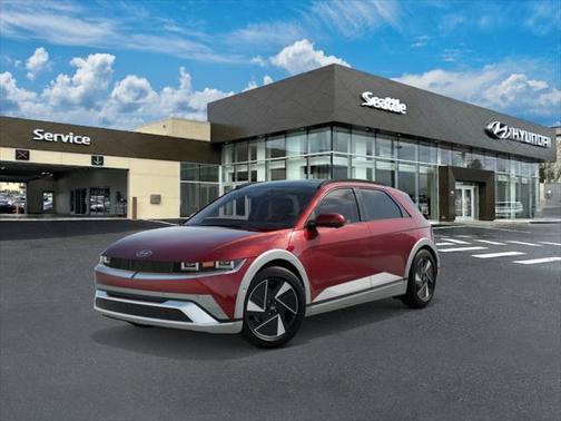 2026 Hyundai IONIQ 5 Limited