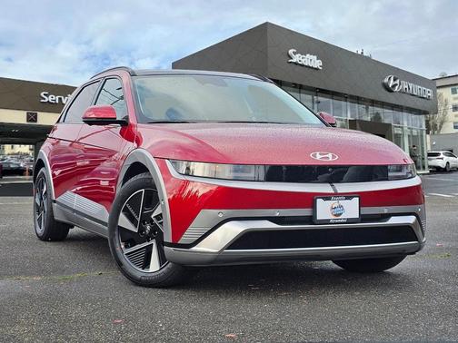 2026 Hyundai IONIQ 5 Limited