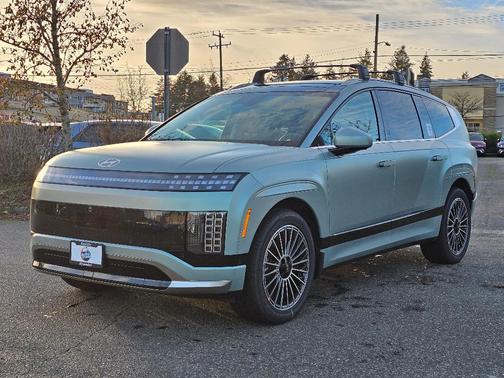 Sage 2026 Hyundai IONIQ 9 Performance Calligraphy Design