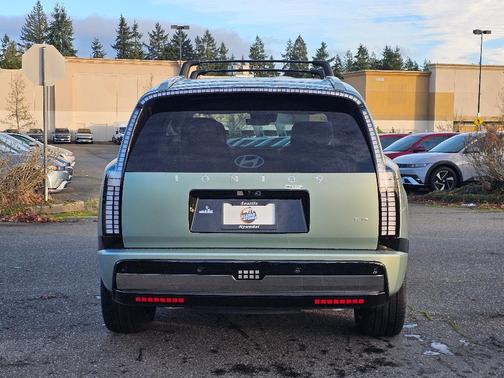 Sage 2026 Hyundai IONIQ 9 Performance Calligraphy Design