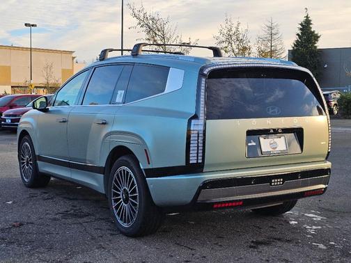 Sage 2026 Hyundai IONIQ 9 Performance Calligraphy Design