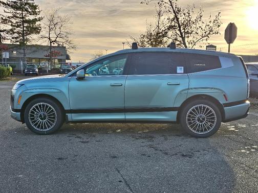 Sage 2026 Hyundai IONIQ 9 Performance Calligraphy Design