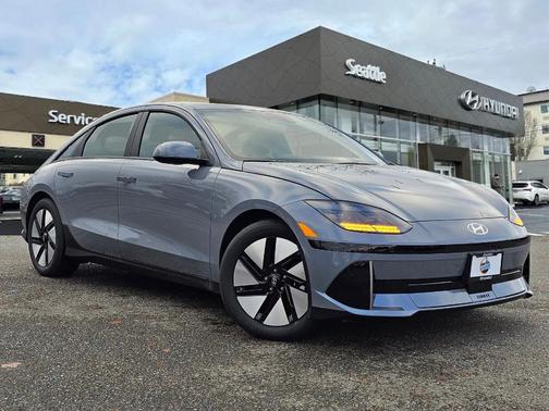 2025 Hyundai IONIQ 6 SE