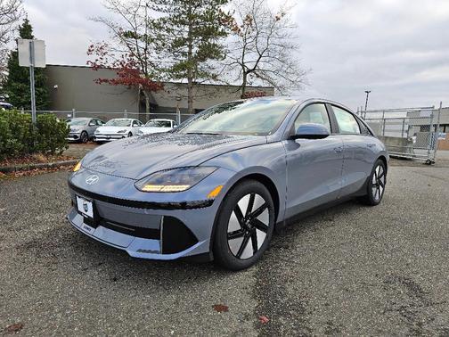 2025 Hyundai IONIQ 6 SE