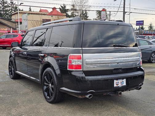 2014 Ford Flex Limited
