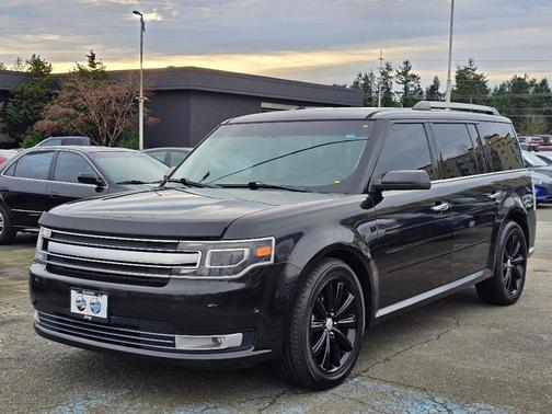 2014 Ford Flex Limited