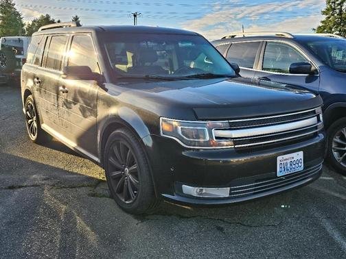 2014 Ford Flex Limited