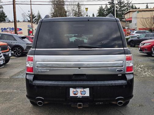 2014 Ford Flex Limited
