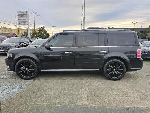 2014 Ford Flex Limited