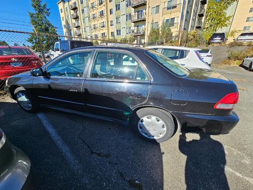 2002 Honda Accord LX