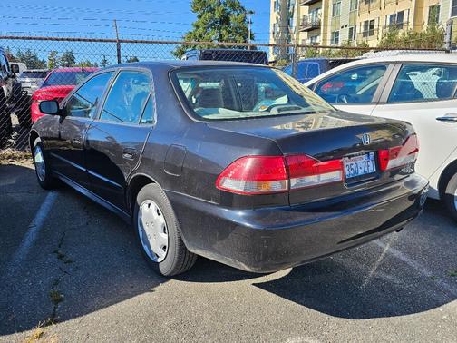 2002 Honda Accord LX