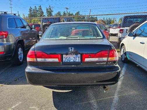 2002 Honda Accord LX